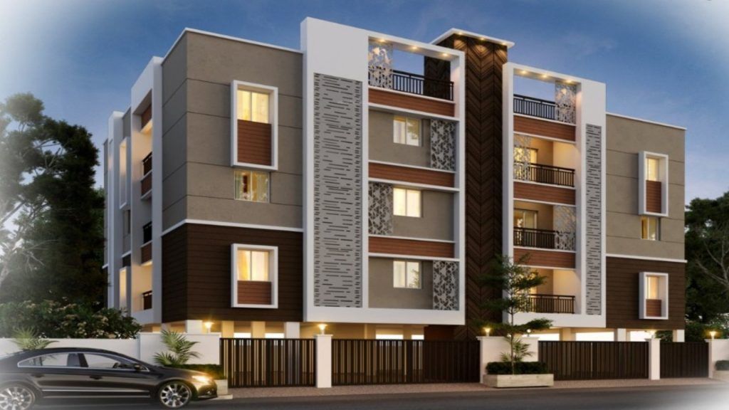 Why Flats for Sale in Perungudi are a Top Choice for IT Professionals