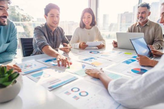 The Business Advantage of Combining Analytics with Strategy