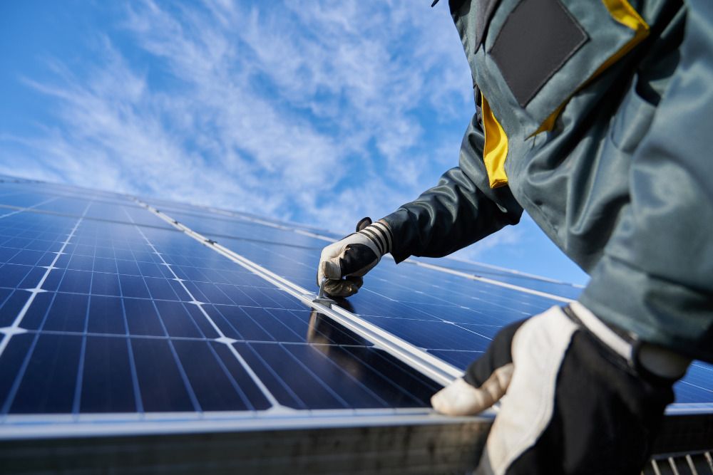 When Your Solar Panel System Needs Repair