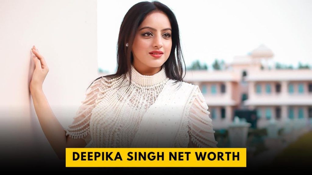 Deepika Singh Net Worth, Husband, Age & Life 2026