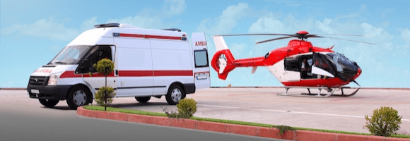 The Role of Travel Insurance in Handling Emergency Medical Transportation