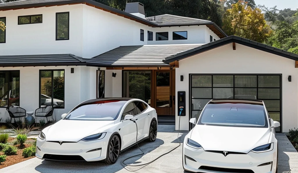 Charging Two EVs on One Naperville Home Panel: Load Sharing, Subpanels, and What Actually Works