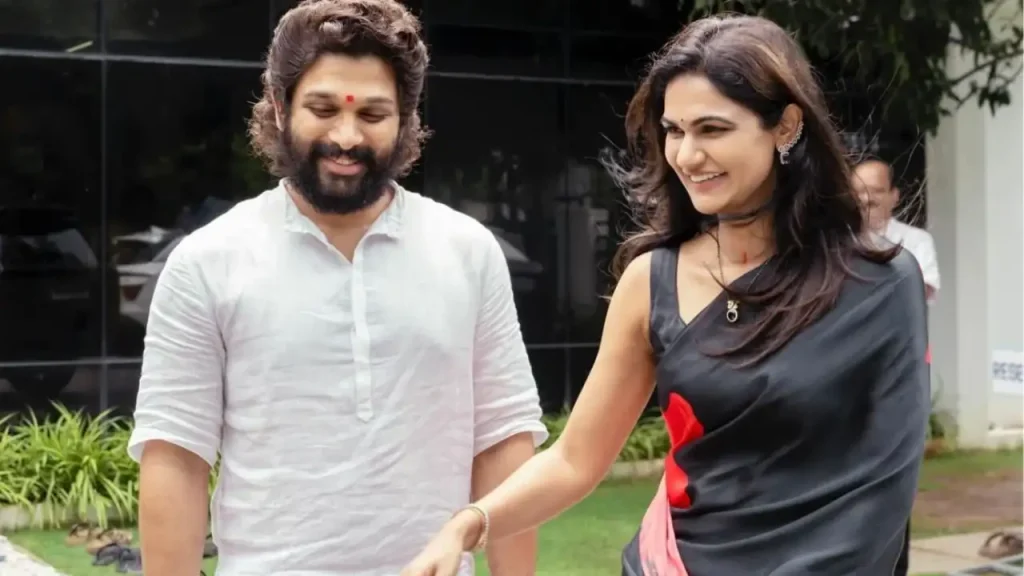 Allu Arjun Wife Height, Age & Marriage Details Inside 2026 Allu Arjun Wife Height, Age & Marriage Details Inside 2026
