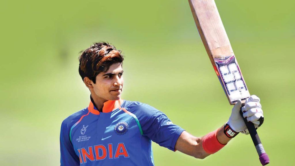 Shubman Gill Weight and Height,
