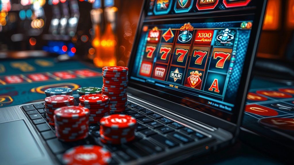 The Business Model Behind Online Casino Games