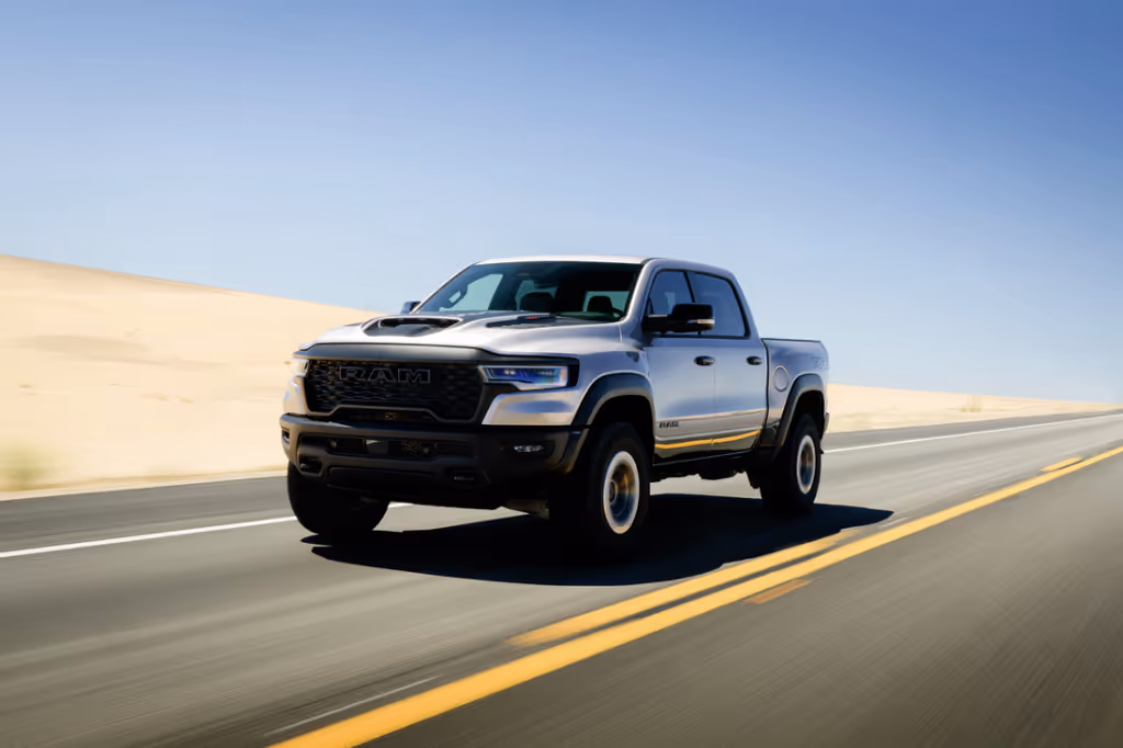How to Choose the Right Ram Truck for Your Needs in Texas