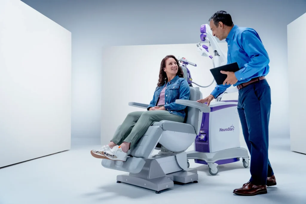 Sparks NV TMS Therapy for Depression Relief Without Pills
