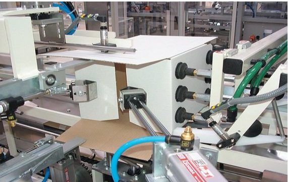 The Best Automatic case erector