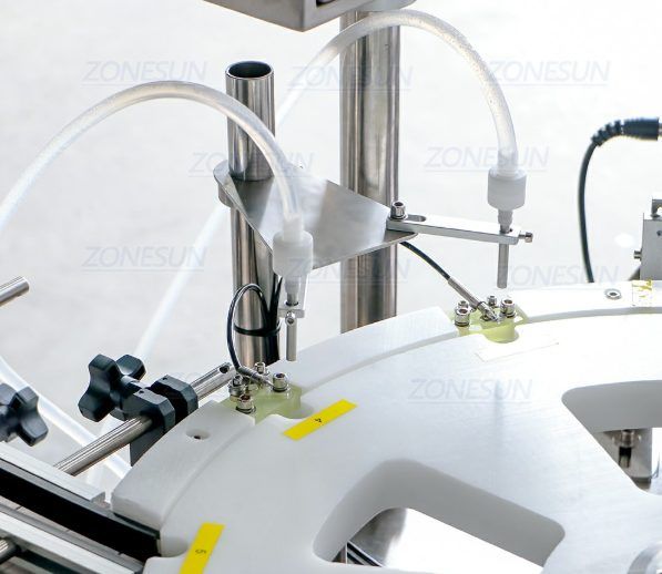 Best essential oil filling machine
