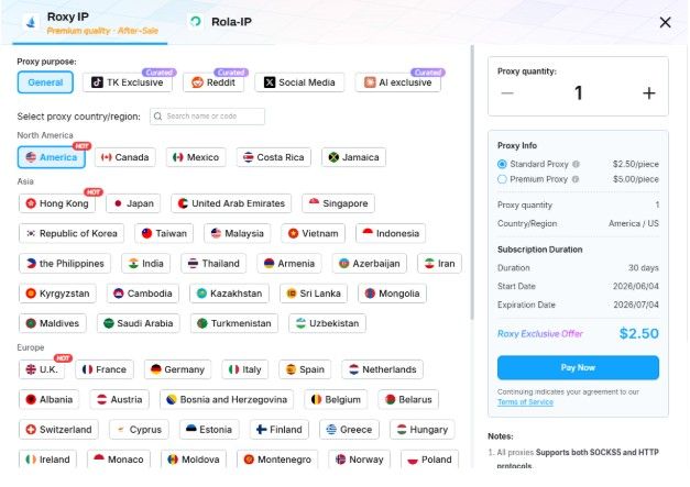 How to Bind a Dedicated RoxyBrowser Node in Telegram to Stop Forced Logouts from Distributed Teams
