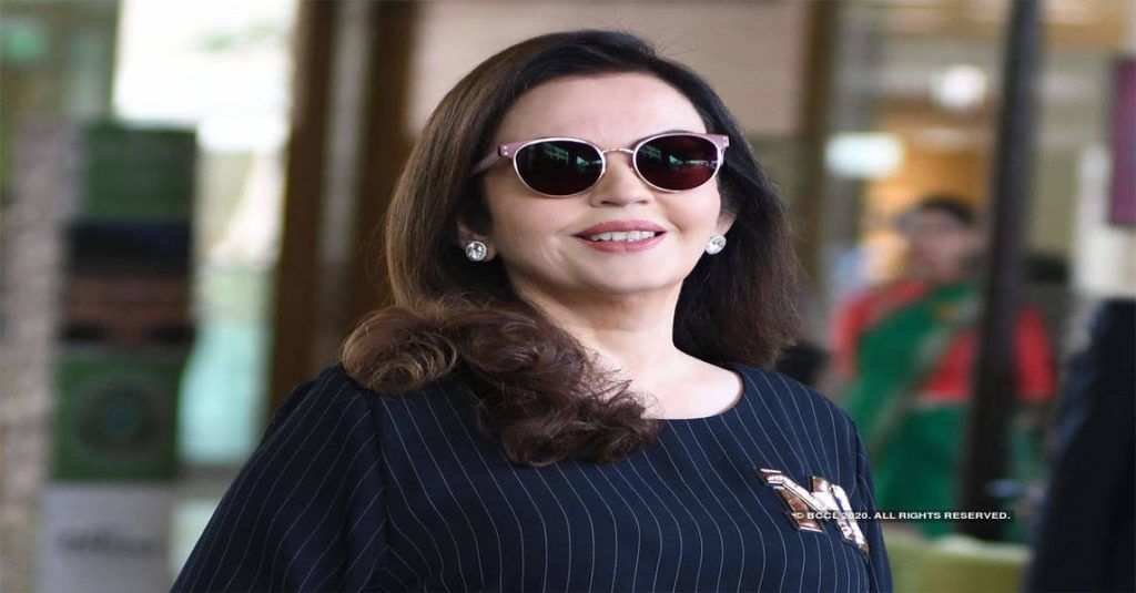 Nita Ambani Height in Feet, Family, Career & More 2026