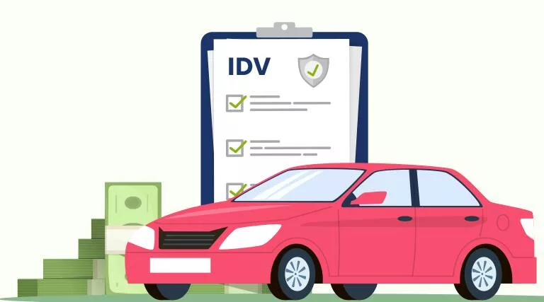 IDV and Total Loss Claims: How Insurers Calculate Your Payout