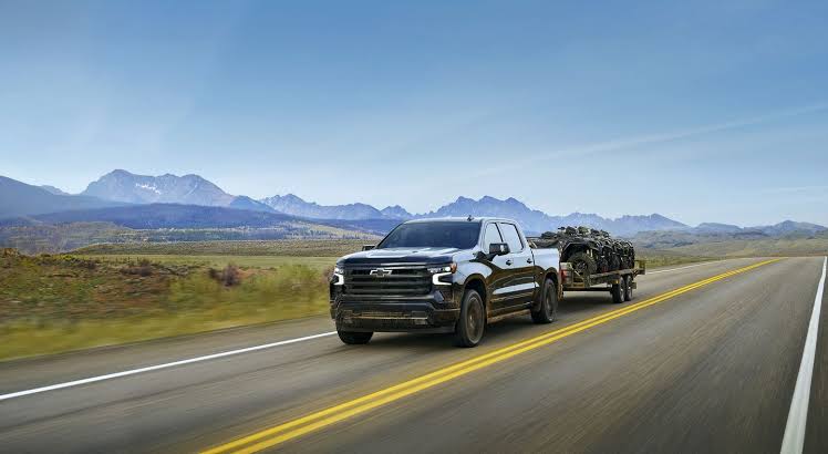 New Chevy Trucks Designed for Demanding Workloads