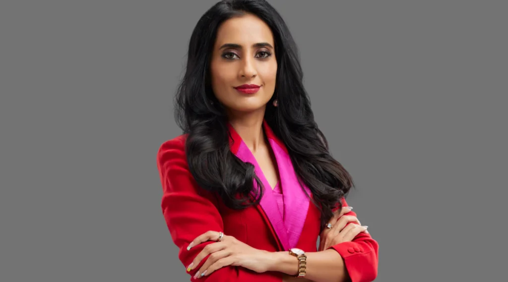 Vineeta Singh Height, Age, Net Worth & Husband Bio 2026 Vineeta Singh Height, Age, Net Worth & Husband Bio 2026