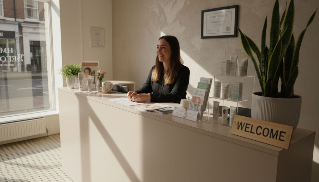 What Makes a Modern Skin Clinic Feel Truly Personal