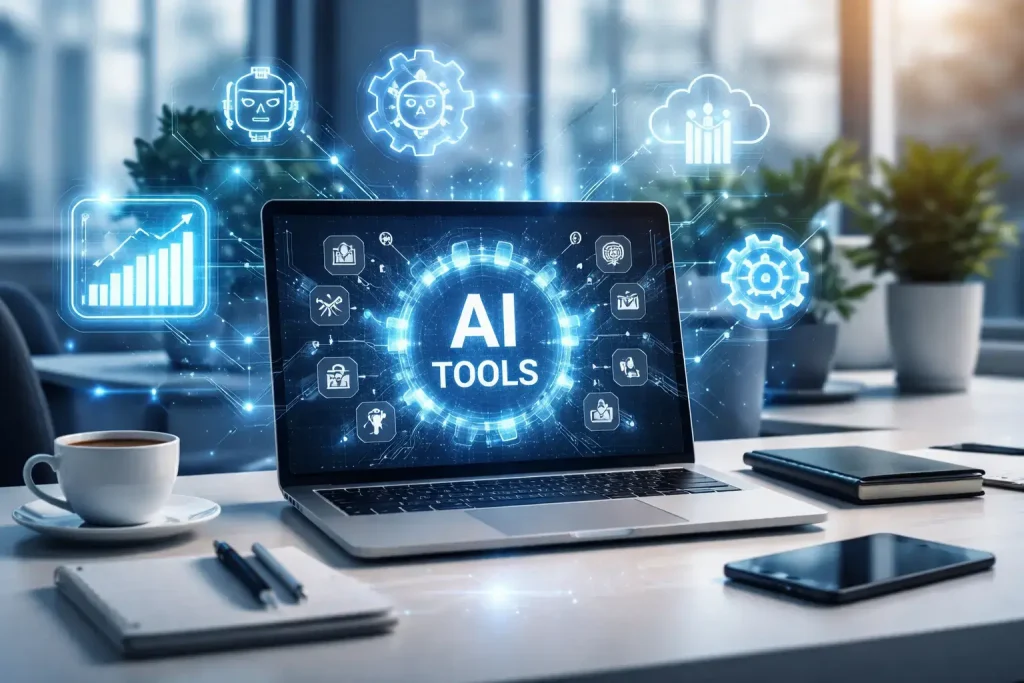 10 AI Tools That Are Changing How Companies Work in 2026: A Leader’s Guide