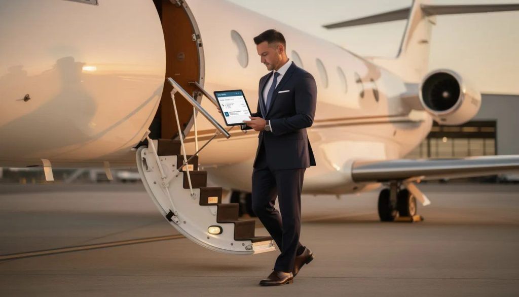 What Makes a Private Jet Brokerage Genuinely Worth Working With