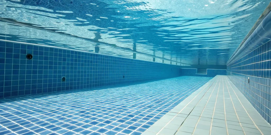 When Indoor Pool Tiles Need More Than a Surface Clean