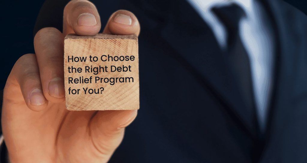 How Debt Relief Programs Enhance Financial Wellness
