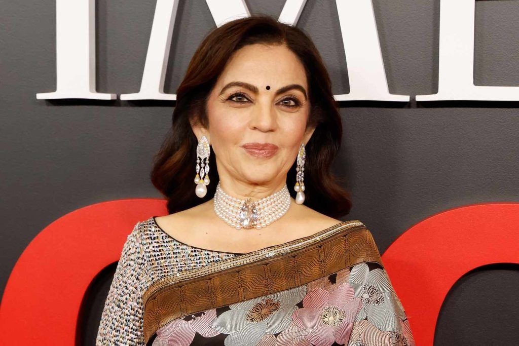 Ambani Wife Age, Career & Relationship Status 2026