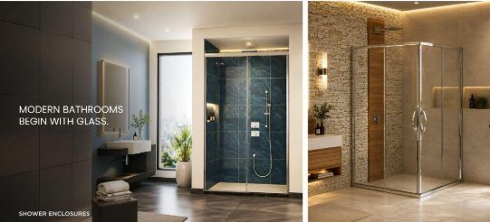 Seven Stunning Shower Enclosure Designs That Instantly Upgrade Your Bathroom