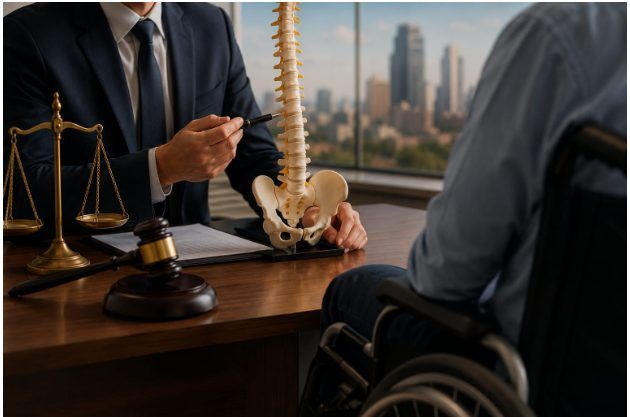 How Legal Representation Can Change the Outcome of a Serious Spine Injury Case