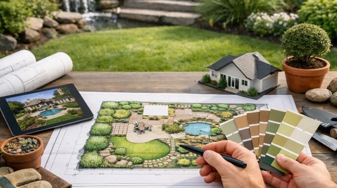 How Better Planning Makes Outdoor Projects Easier