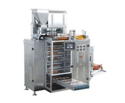 How form fill seal machine work
