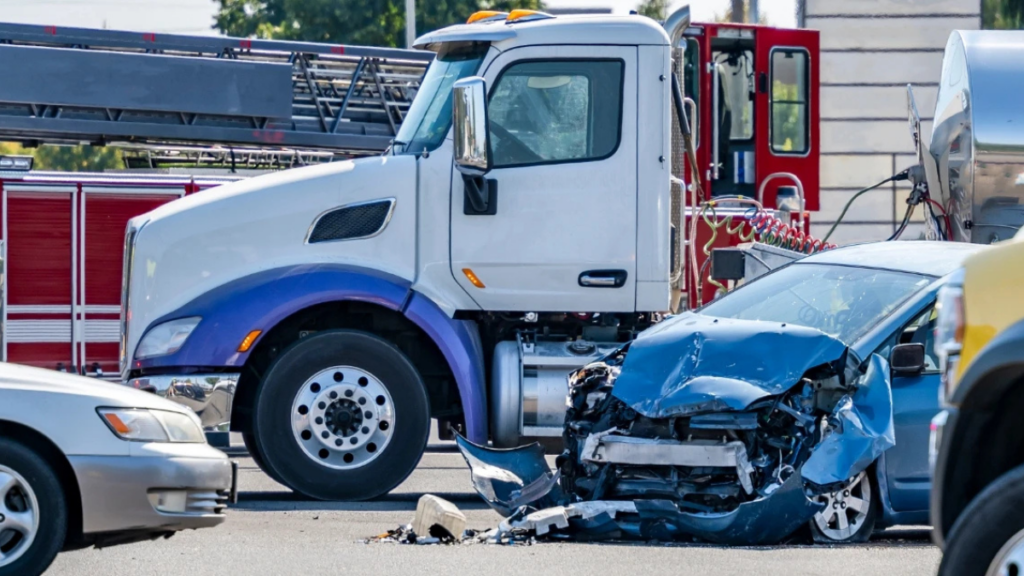 Why Truck Accident Claims Demand Experienced Legal Representation