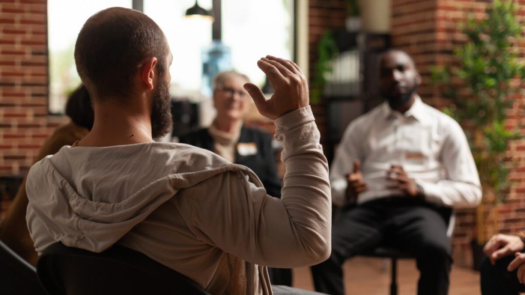 What Happens When a CEO Finally Gets Help for Addiction