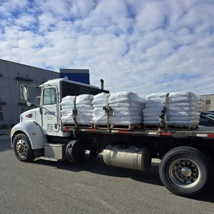 What Are the Salt Delivery Methods for Commercial Water Treatment in Utah
