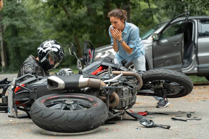 Injured In A Raleigh Motorcycle Crash? Know Your Rights