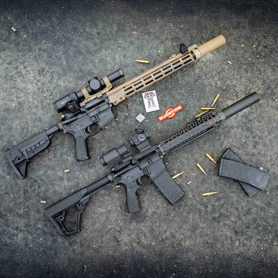 When Does a Versatile Suppressor Make More Sense Than a Dedicated One?