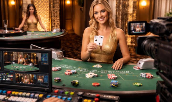 The Shift Toward Live Action: Comparing Real-Time Sports Betting and Live Dealer Casinos