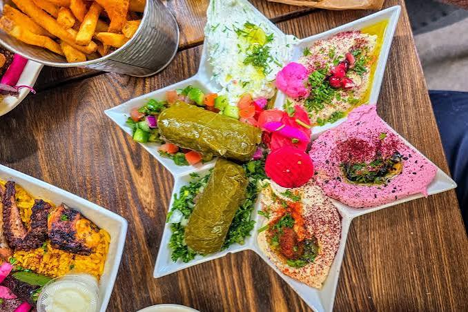 Delicious Lunch Spots on the SF Peninsula