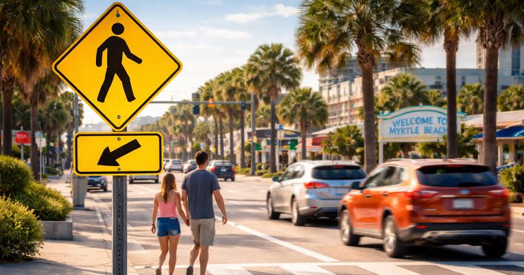 Injured on North Myrtle Beach Roads? Know Your Legal Rights Before It’s Too Late