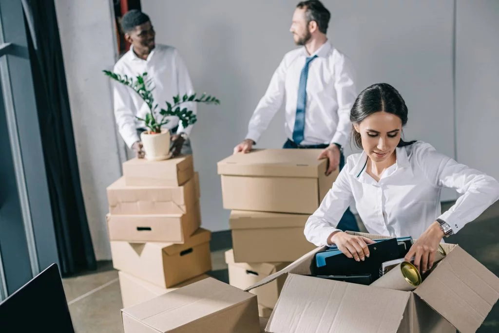 Why Proper Labeling And Organization Improves Office Moving Efficiency