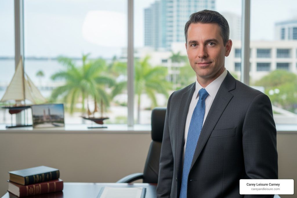 St. Petersburg Personal Injury Lawyer: Your Reliable Help With Injury Claims and Recovery