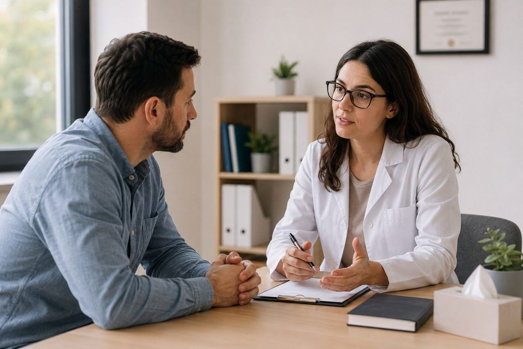 Antidepressants Explained: What to Know Before Starting, Switching, or Stopping Treatment