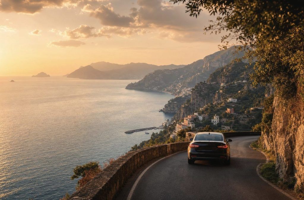 Sorrento private tours, a refined way to turn travel time into part of the experience