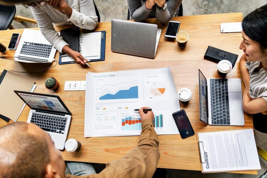 The Business of Helping Consumers Navigate Regulated Online Industries