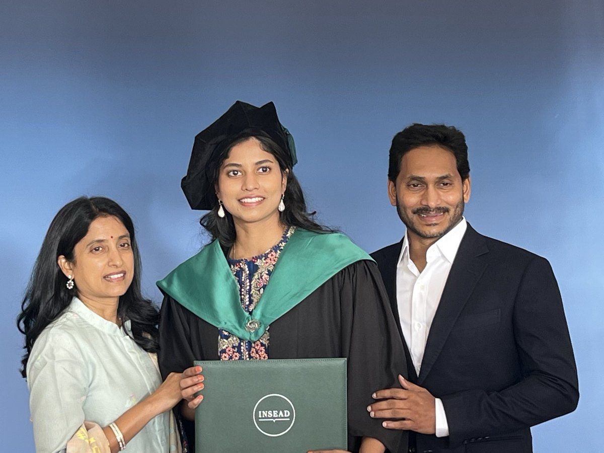 YS Varsha Reddy Age, Family & Biography 2026