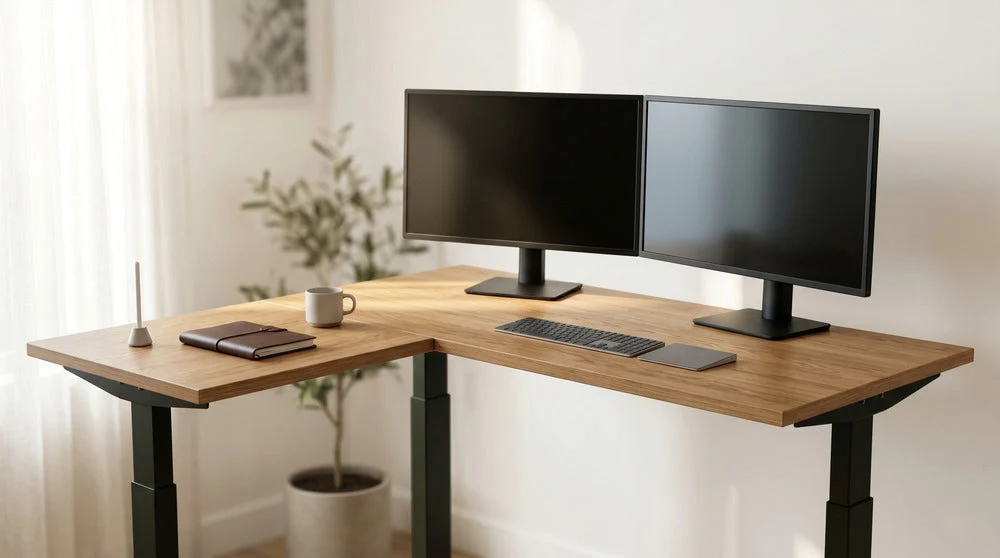 The Benefits and Considerations of Choosing a Corner Desk