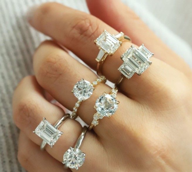 The Best Lab Grown Diamond Jewelry Retailers to Consider