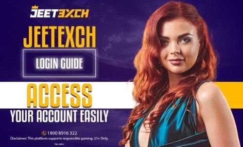Jeetexch Login Guide: Access Your Account With Ease