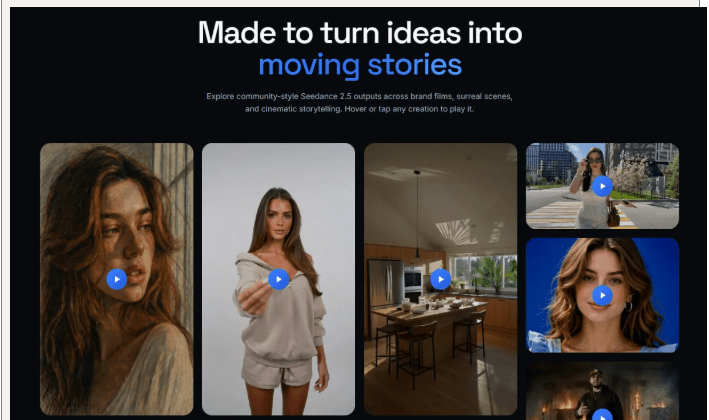 How Business Teams Can Use Seedance 2.5 to Explain New Services Through Short Visual Stories