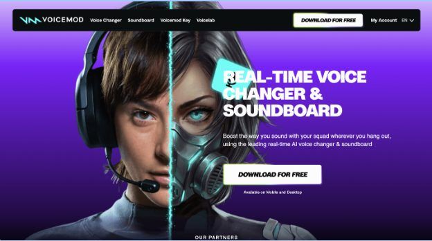 The Best Voice Changers for Discord