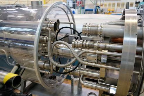 Touch Switches in Modern Production Lines: Incorporation of the Touch Switches System into Production Lines