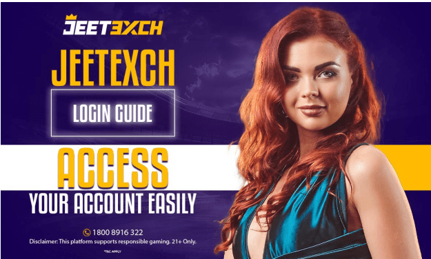 Jeetexch Login Guide: Access Your Account With Ease