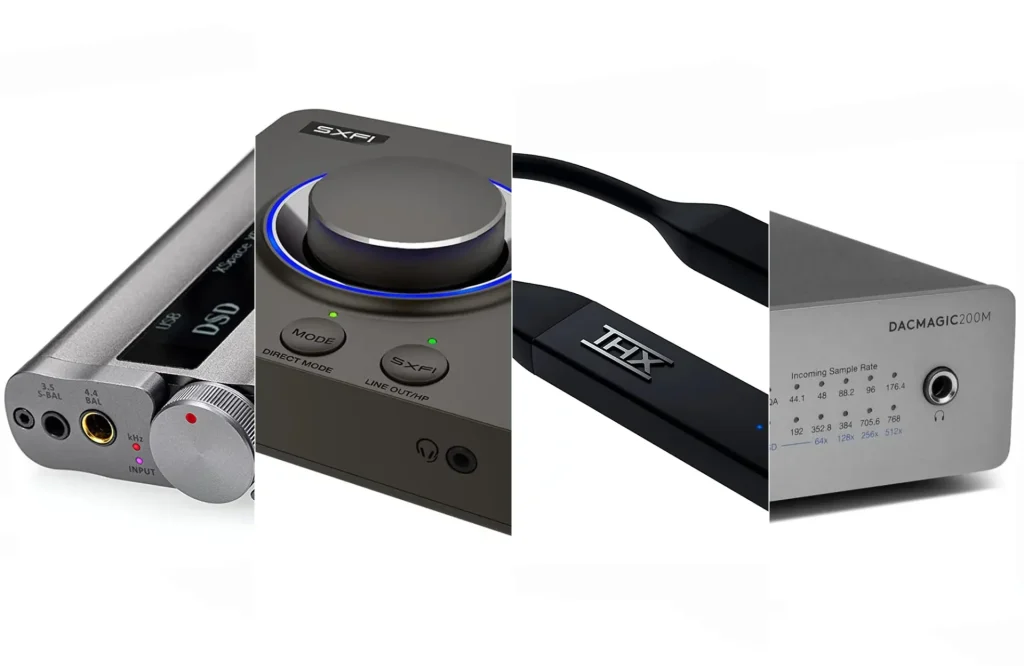 Understanding Modern DAC Design for High Fidelity Audio